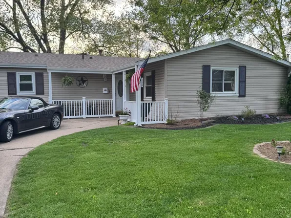 1226 N Glenwood Ave, Griffith, IN 46319