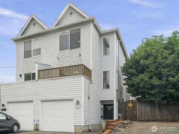 5243 40th Avenue NE, Seattle, WA 98105