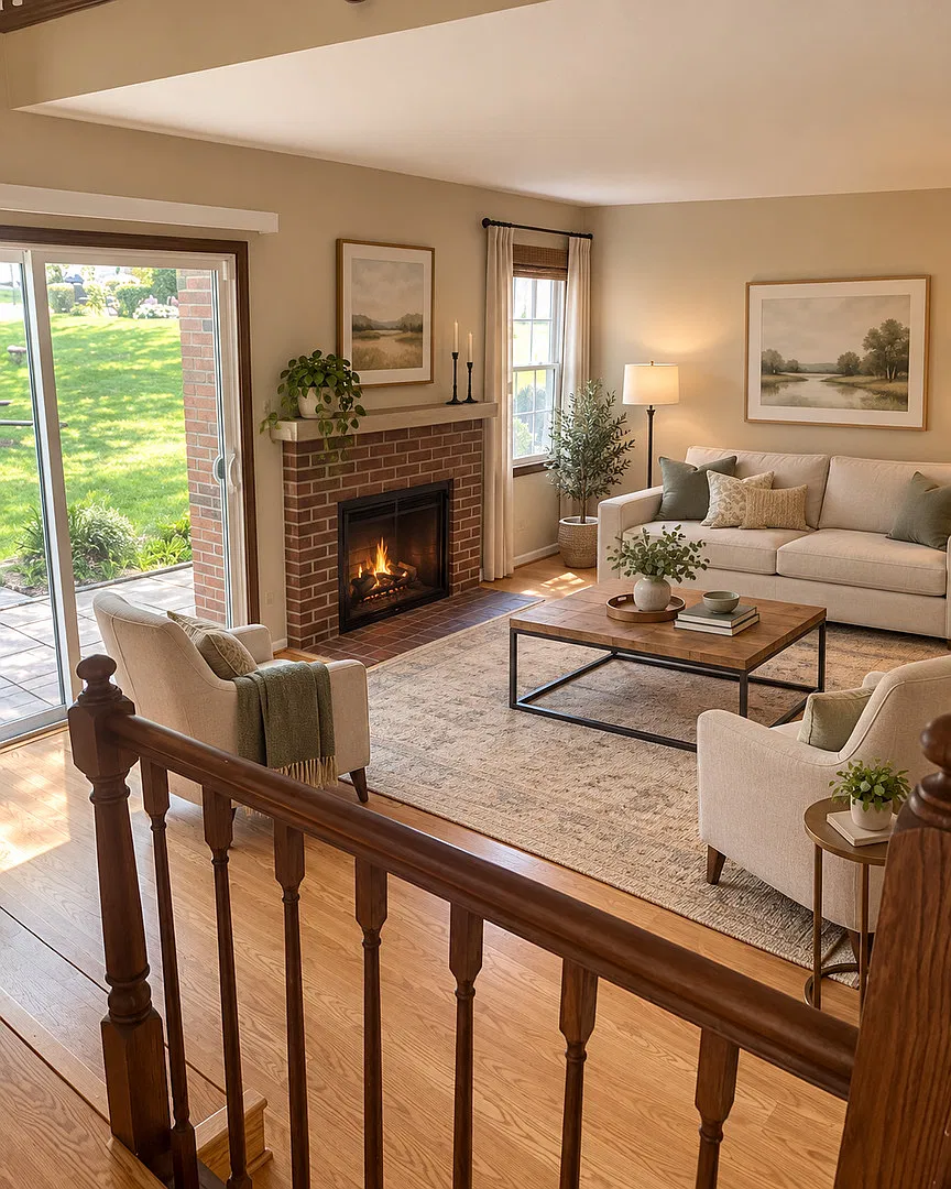 1 bed, 1.5 bath, 1200 sqft, $2,000 — Photo 3