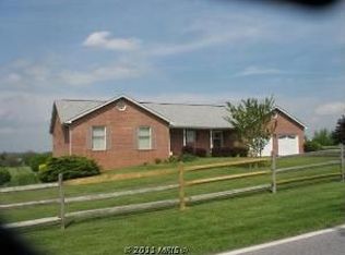 1010 Rosemont Dr, Knoxville, MD 21758