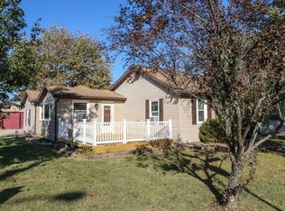 545 Glasgow St, Osgood, IN 47037