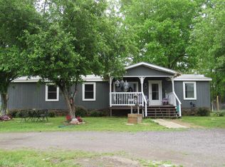 135 Norma Ln, Pangburn, AR 72121