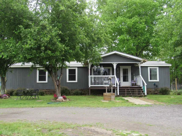 135 Norma Ln, Pangburn, AR 72121