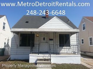 2328 Progress Ave, Lincoln Park, MI 48146