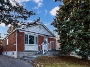 36 Kilpatrick Dr #BASEMENT, Toronto, ON M1R 2B6
