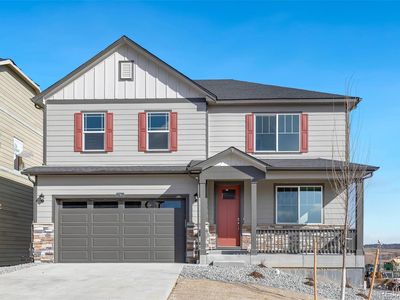 17941 Sky Pilot Avenue, Parker, CO, 80134