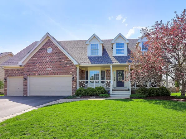 13038 Skyline Dr, Plainfield, IL 60585