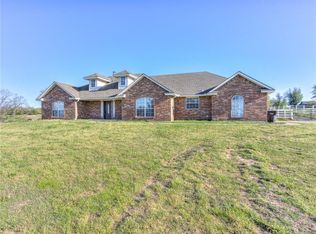 20003 NE 50th St, Harrah, OK 73045