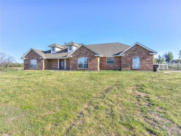 20003 NE 50th St, Harrah, OK 73045