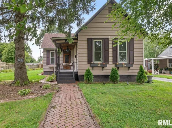 1031 N Osburn Ave, Springfield, IL 62702