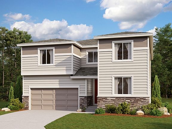 The Coronado - Elevation D