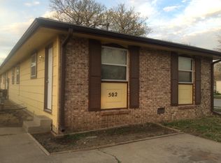 506 W 11th St APT 2, Junction City, KS 66441