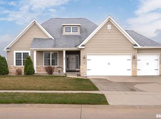 20 Blackstone Way, Le Claire, IA
