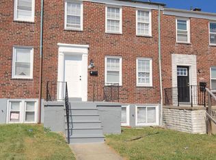 3535 Pelham Ave, Baltimore, MD 21213