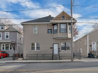 334 Admiral St Floor 2, Providence, RI 02908