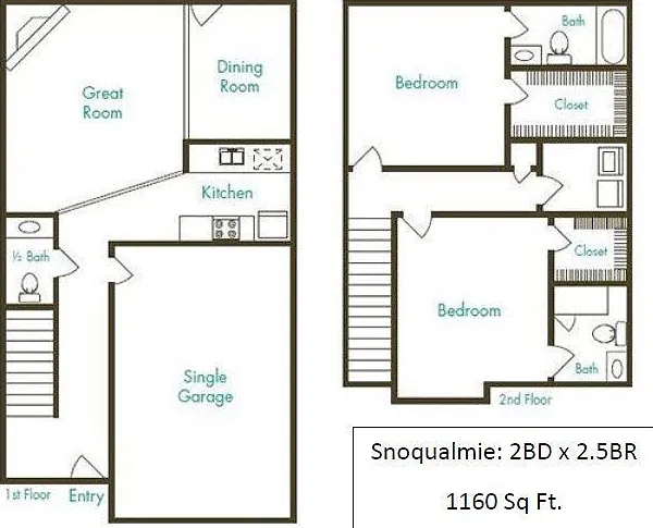 Townhomes at Mountain View — Photo 21