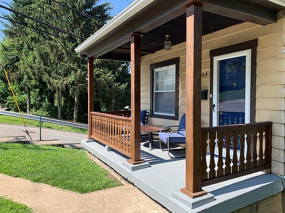 Front porch