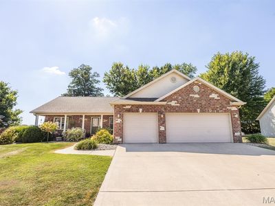 2432 Calico Ln, Maryville, IL, 62062