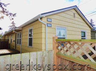 4703 NE 55th Ave, Portland, OR 97218