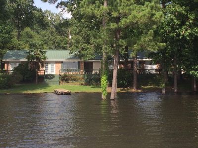 4715 Lakeside Drive, Broaddus, TX, 75929