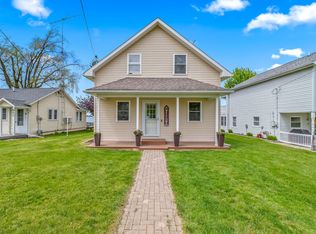 818 N Werners Landing Dr, Bronson, MI 49028