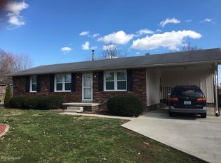 109 Fern Lea Cir, Bardstown, KY 40004