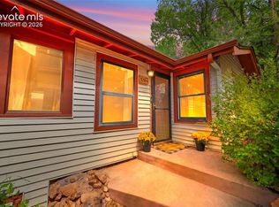 117 Pinon Ln, Manitou Springs, CO 80829