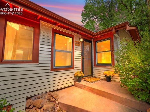 117 Pinon Ln, Manitou Springs, CO 80829
