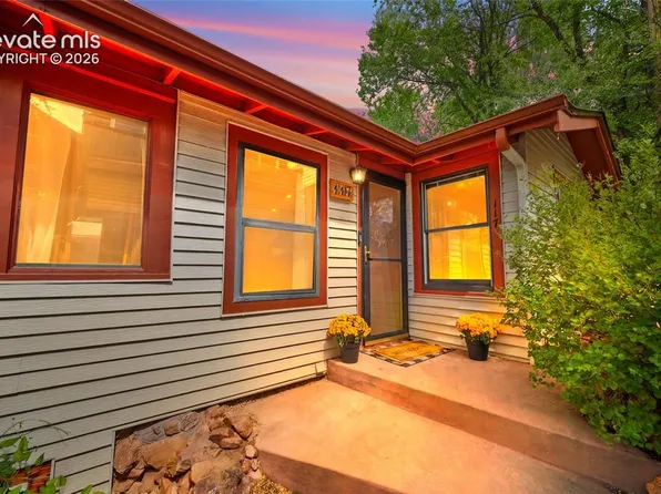 117 Pinon Ln, Manitou Springs, CO 80829