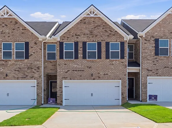 Monterey Plan, Parkway James
