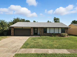 11801 E 81st St N, Owasso, OK 74055