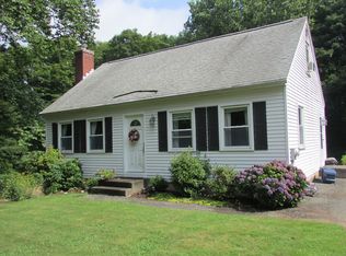 24 Buckboard Rd, Durham, CT 06422