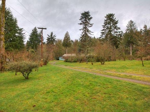 Driveway & grounds