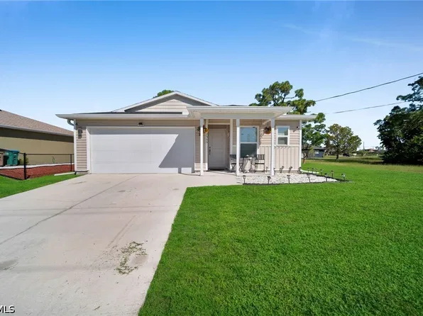 2505 NW 28th St, Cape Coral, FL 33993
