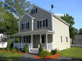 17 Stearns Ave, Brockton, MA 02302