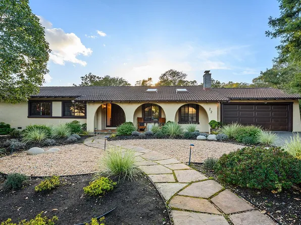 22 Paseo Mirasol, Tiburon, CA 94920