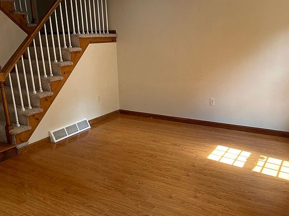 Living Room & Stairs