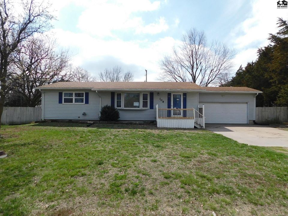 108 E John St, Galva, KS 67443 MLS 50120 Zillow