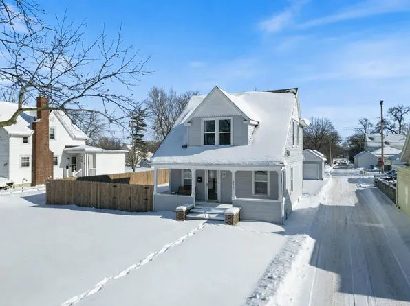 336 N Chauncey St, Columbia City, IN 46725