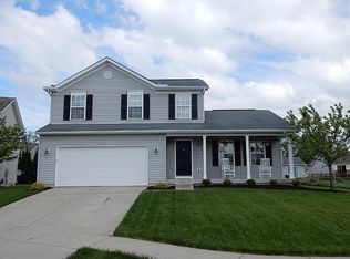 1130 Linford Cir, Hamilton Twp, OH 45039