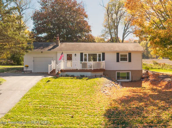 13541 S Wright Rd, Eagle, MI 48822