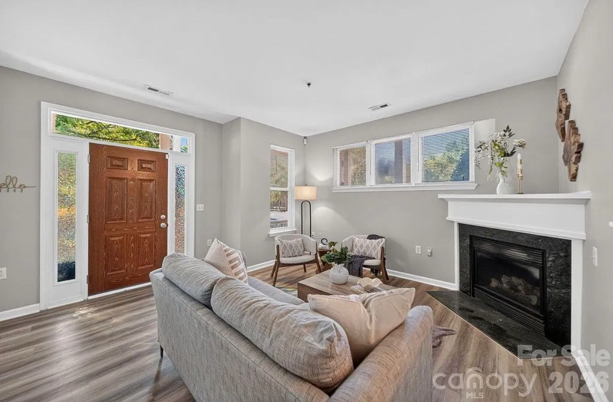 601 N Davidson Street — Photo 2
