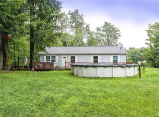 13860 Miller Ave, Chaffee, NY 14030