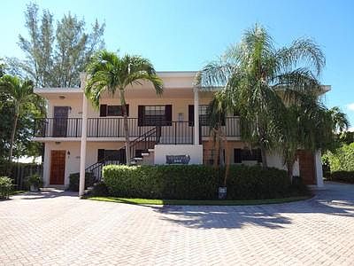 Front of Seascape Condo
