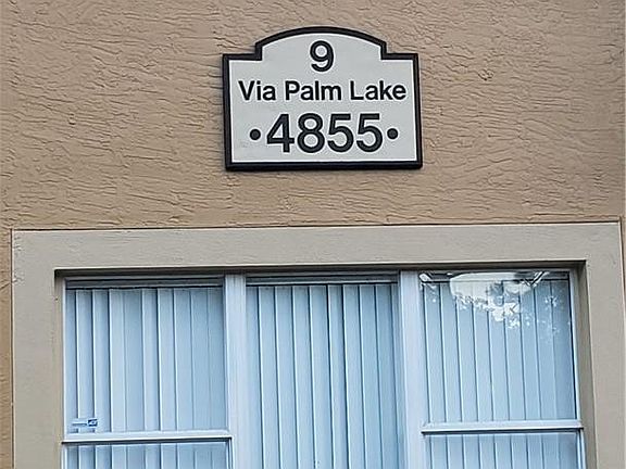 2nd image of 4855 Via Palm Lakes #901 BUILD 9