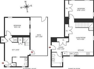 159 W 118th St #PHC, New York, NY 10026