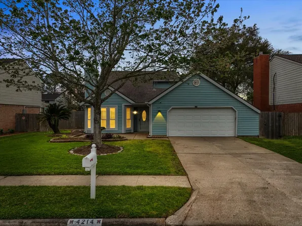 4214 Fernside Dr, Pasadena, TX 77505