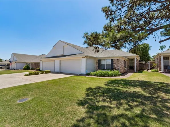 6424 Masons Dr, Oklahoma City, OK 73142