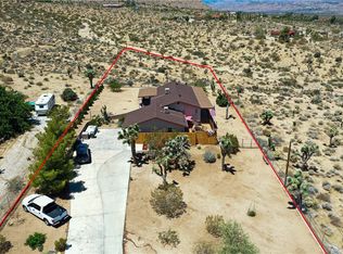 7838 Sunny Vista Rd, Joshua Tree, CA 92252