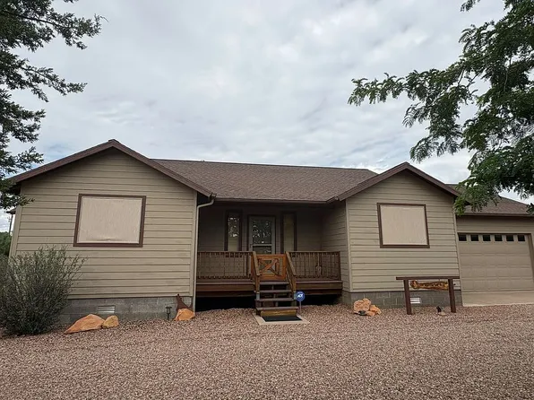 2228 Mogollon Rim Dr, Overgaard, AZ 85933